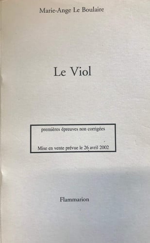 IOL, de LE BOULAIRE MARIE-ANGE | portada del libro