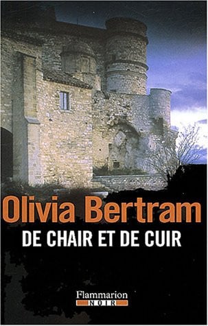 E CHAIR ET DE CUIR, de BERTRAM OLIVIA | portada del libro