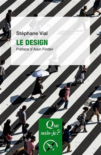 E DESIGN, de Stéphane Vial | portada del libro