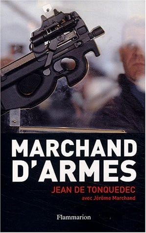 ARCHAND D'ARMES, de TONQUEDEC JEAN DE | portada del libro