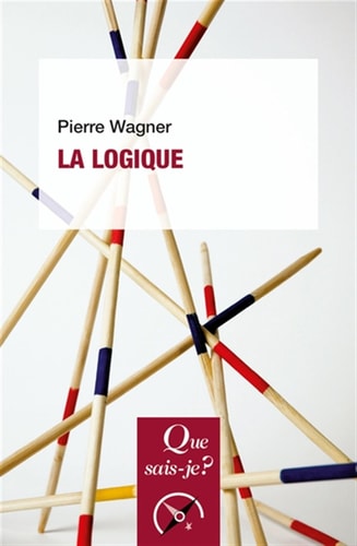 A LOGIQUE, de Pierre Wagner | portada del libro