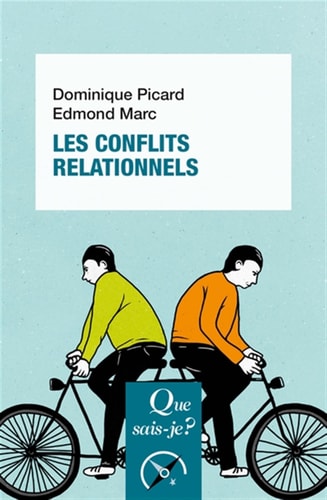 ES CONFLITS RELATIONNELS, de Dominique Picard | portada del libro
