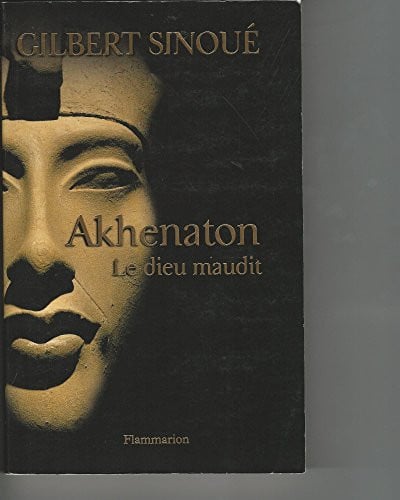 KHENATON, de SINOUE GILBERT | portada del libro