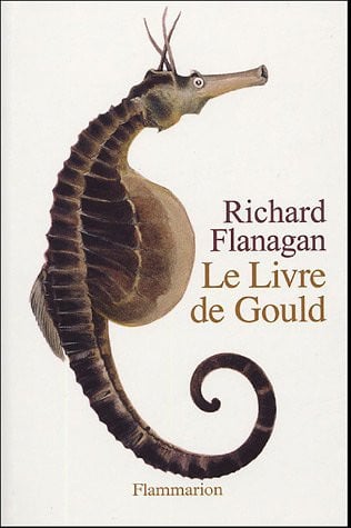 E LIVRE DE GOULD, de FLANAGAN RICHARD | portada del libro
