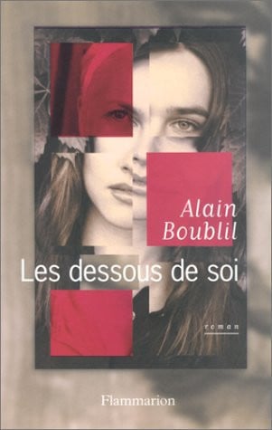 ES DESSOUS DE SOI, de BOUBLIL ALAIN | portada del libro