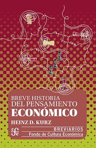 BREVE HISTORIA DEL PENSAMIENTO ECONOMICO, de KURZ | portada del libro