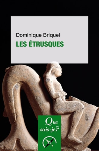ES ETRUSQUES, de Dominique Briquel | portada del libro