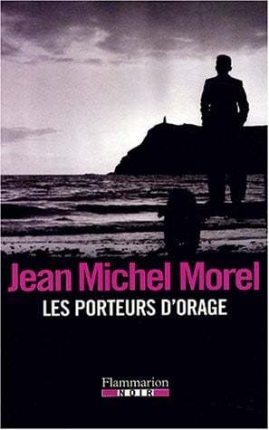 ES PORTEURS D'ORAGE, de MOREL JEAN-MICHEL | portada del libro