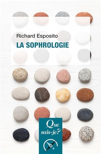 A SOPHROLOGIE, de Richard Esposito | portada del libro