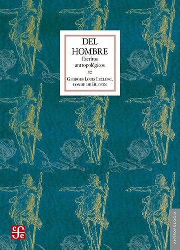 DEL HOMBRE, de GEORGES-LOUIS LECLERC BUFFON | portada del libro