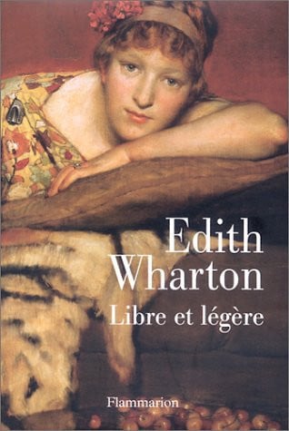 IBRE ET LEGERE, de WHARTON EDITH | portada del libro