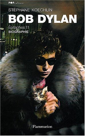 OB DYLAN, EPITAPHES 11, de KOECHLIN STEPHANE | portada del libro