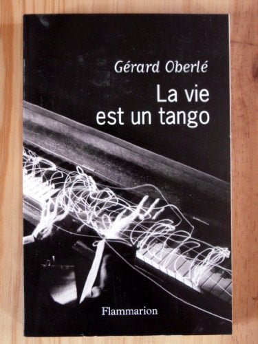 IE EST UN TANGO, de OBERLE GERARD | portada del libro