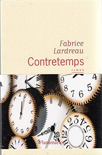 ONTRETEMPS, de LARDREAU FABRICE | portada del libro