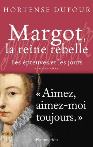 ARGOT, LA REINE REBELLE, de DUFOUR HORTENSE | portada del libro