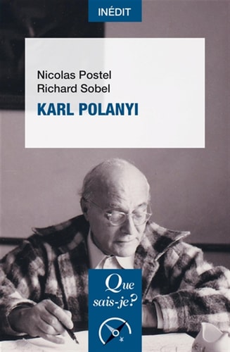 ARL POLANYI, de Nicolas Postel | portada del libro