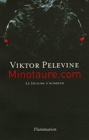 INOTAURE.COM, de PELEVINE VIKTOR | portada del libro