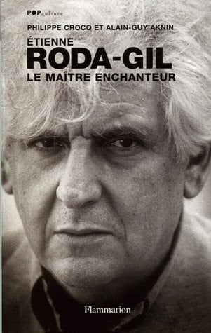 TIENNE RODA-GIL, de AKNIN#CROCQ ALAIN-GUY#PHILIPPE | portada del libro