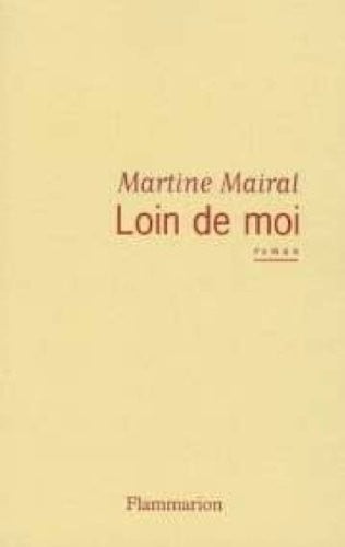 OIN DE MOI, de MAIRAL MARTINE | portada del libro