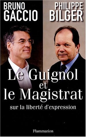 UIGNOL ET LE MAGISTRAT, de BILGER#GACCIO PHILIPPE#BRUNO | portada del libro
