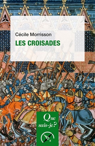 ES CROISADES, de Cécile Morrisson | portada del libro