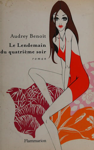 E LENDEMAIN DU QUATRIEME SOIR, de BENOIT AUDREY | portada del libro