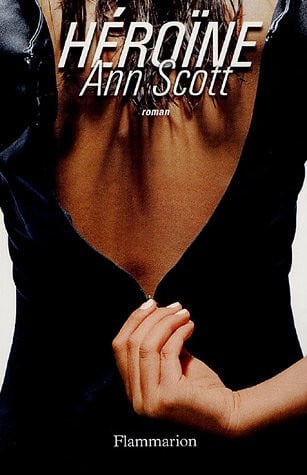 EROINE, de SCOTT ANN | portada del libro