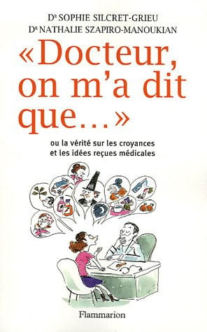 OCTEUR, ON M'A DIT QUE..., de SILCRET-GRIEU#SZAPIRO-MANOUKIAN SOPHIE#N | portada del libro