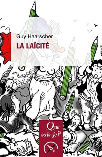 A LAICITE, de Guy Haarscher | portada del libro