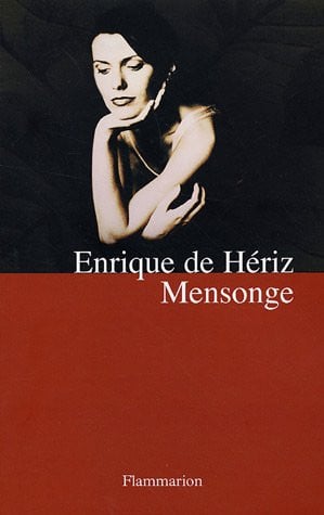 ENSONGE, de DE HERIZ ENRIQUE | portada del libro