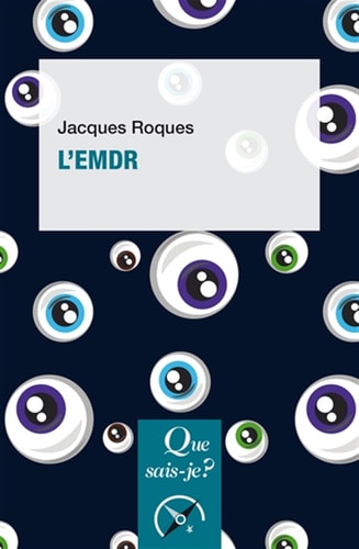 'EMDR, de Jacques Roques | portada del libro