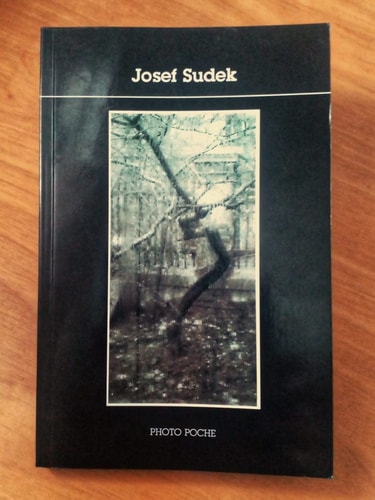 JOSEF SUDEK 44, de Josef Sudek | portada del libro