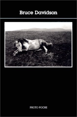 BRUCE DAVIDSON 14, de Bruce Davidson | portada del libro