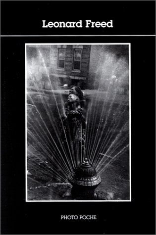 LEONARD FREED N 90, de Leonard Freed | portada del libro