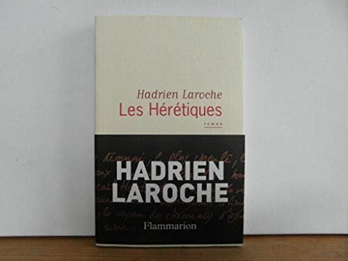 ES HERETIQUES, de LAROCHE HADRIEN | portada del libro