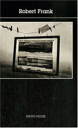 ROBERT FRANK NA 10, de Robert Frank | portada del libro