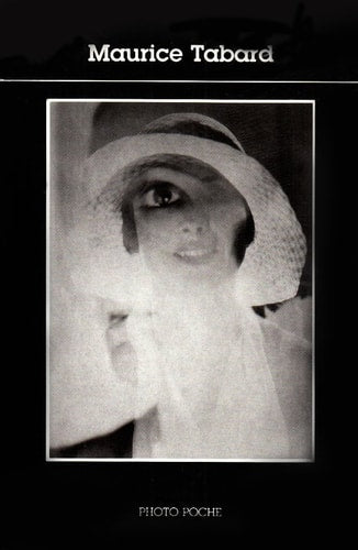 MAURICE TABARD N 93, de Maurice Tabard | portada del libro