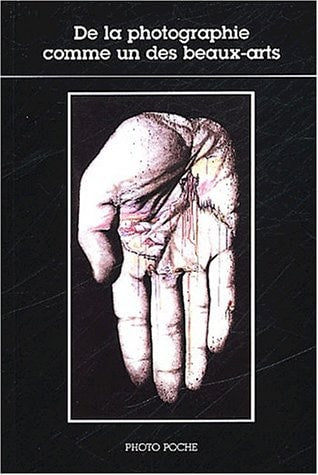 DE LA PHOTOGRAPHIE COMME UN DES BEAUX-ARTS N 38, de Collectif | portada del libro