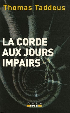 ORDE AUX JOURS IMPAIRS, de TADDEUS THOMAS | portada del libro