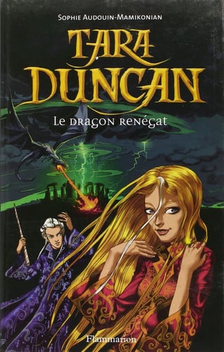 RAGON RENEGAT, de AUDOUIN-MAMIKONIAN SOPHIE | portada del libro