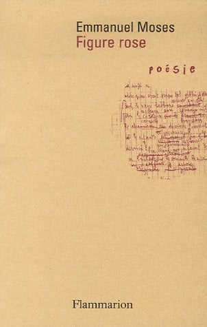 IGURE ROSE, de MOSES EMMANUEL | portada del libro