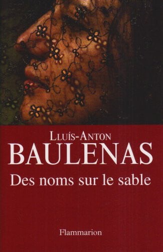 DES NOMS SUR LE SABLE, de BAULENAS LLUIS ANTON | portada del libro