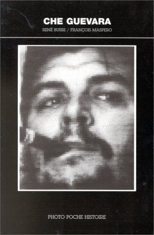 CHE GUEVARA H-1, de René Burri | portada del libro