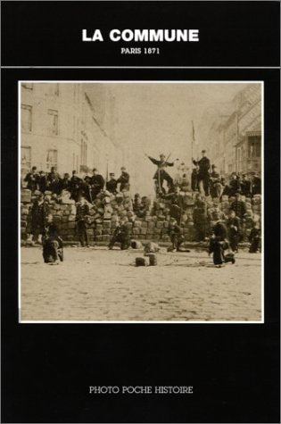 LA COMMUNE H-2, de Bernard Noël | portada del libro