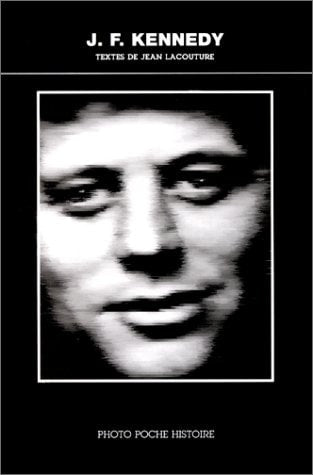KENNEDY H4, de Jean Lacouture | portada del libro