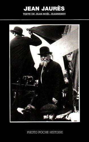 JEAN JAURES H-6, de Collectif | portada del libro
