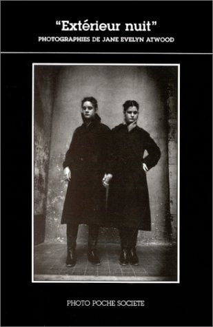 EXTERIEUR NUIT S-3, de Jane Evelyn Atwood | portada del libro