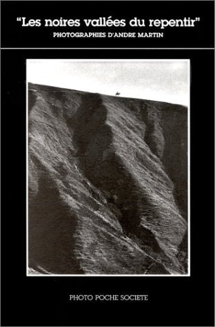 LES NOIRES VALLEES DU REPENTIR S-8, de André Martin | portada del libro