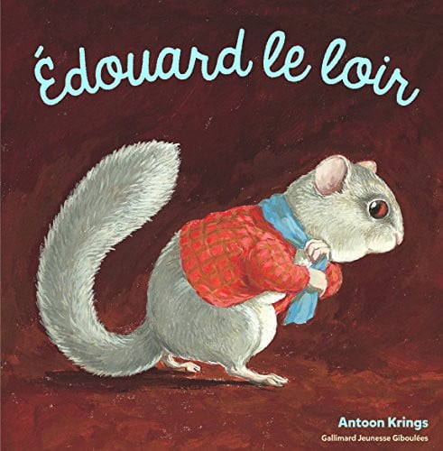 EDOUARD LE LOIR, de Antoon Krings | portada del libro