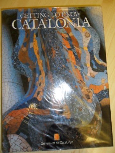 Getting to know Catalonia, de PUIGJANER I MATAS | portada del libro